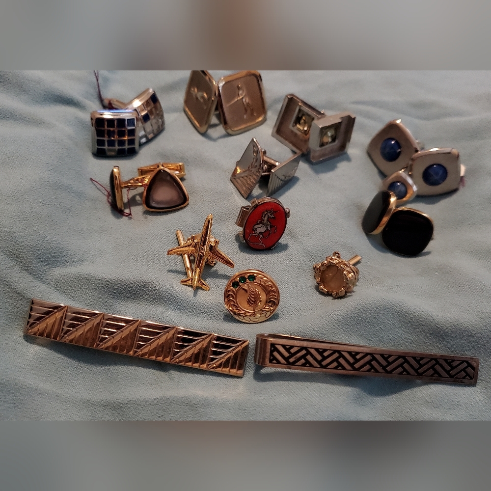 Lot of men's accessories